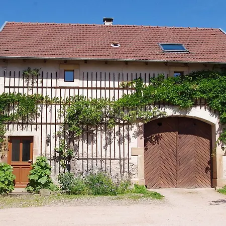 Gite Mentrel Champ-le-Duc Exterior photo