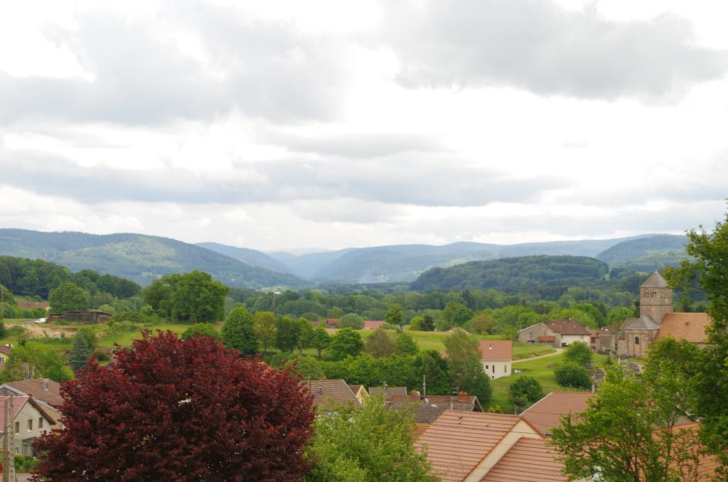 Holiday home Gite Mentrel Champ-le-Duc