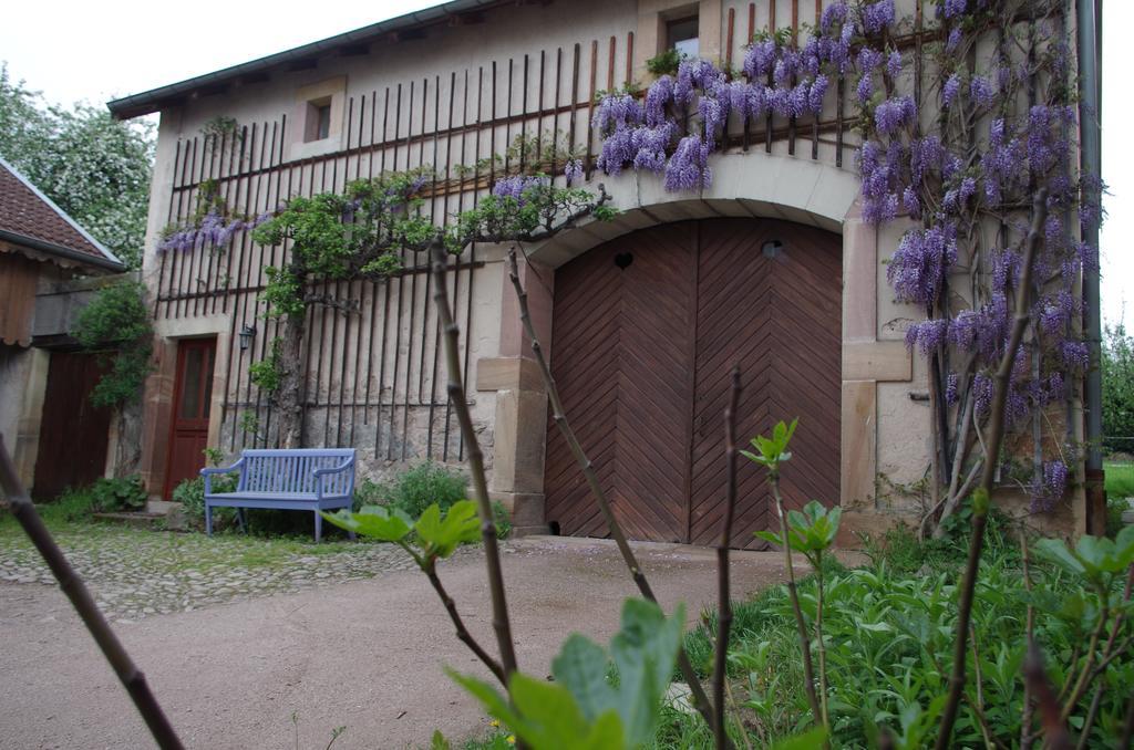 Gite Mentrel