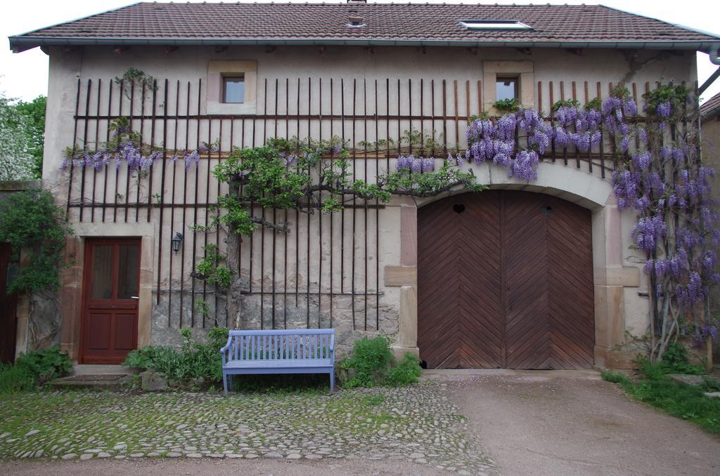 Holiday home Gite Mentrel