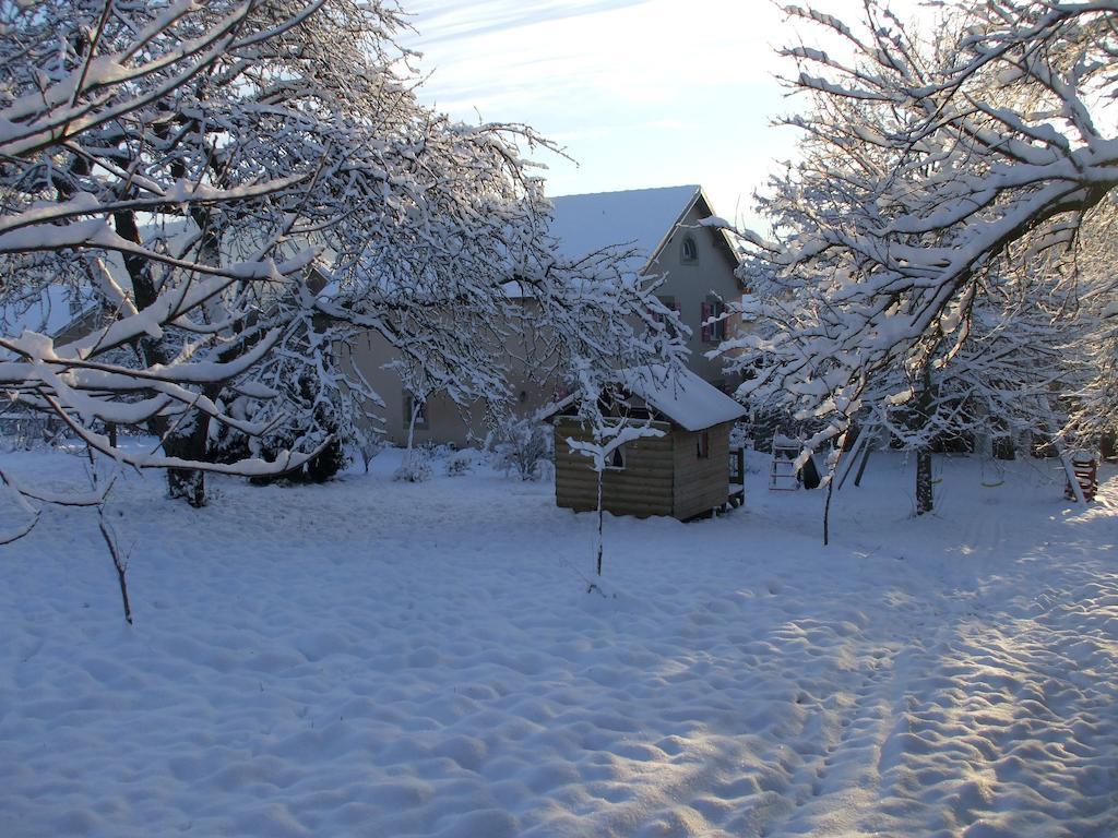 Holiday home Gite Mentrel *