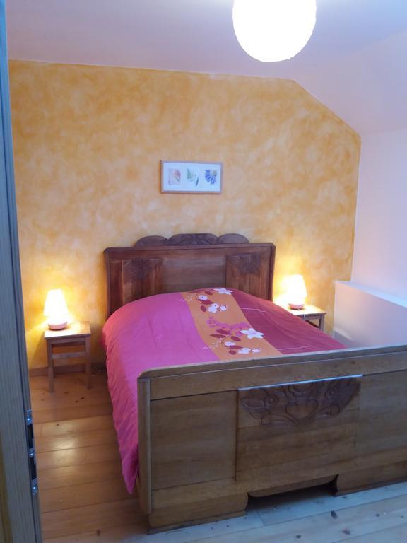 Gite Mentrel Holiday home Champ-le-Duc