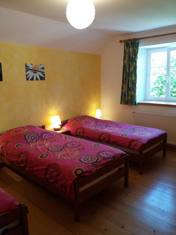 Gite Mentrel * Champ-le-Duc